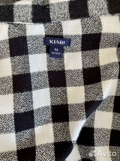 Рубашка kiabi