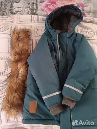 Зимняя куртка