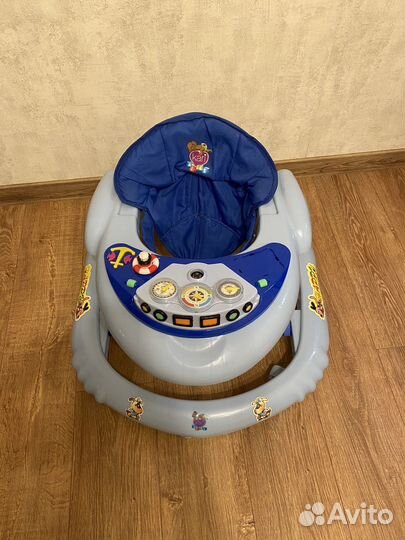 Ходунки детские