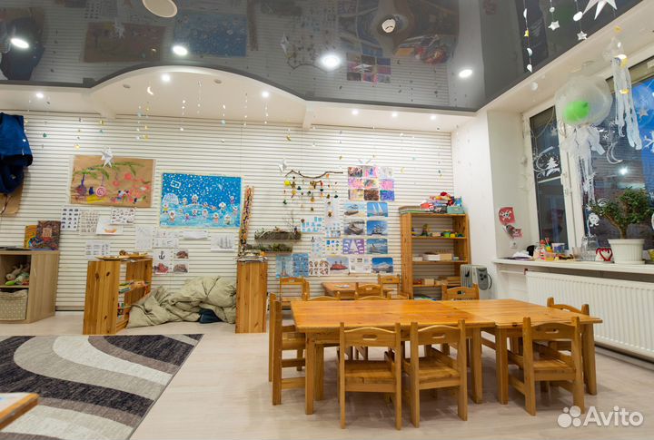 Проведение занятий, мероприятий, 92 м²