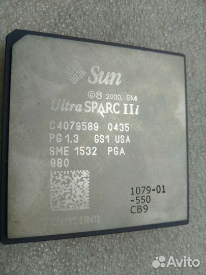 Ретро процессоры Intel, AMD, SUN, 90-e, ключи