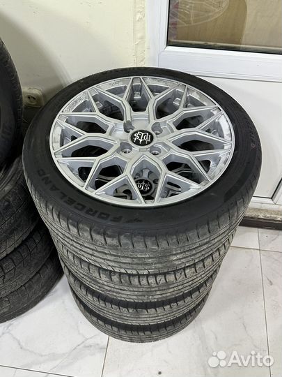 Диски Воссен r16