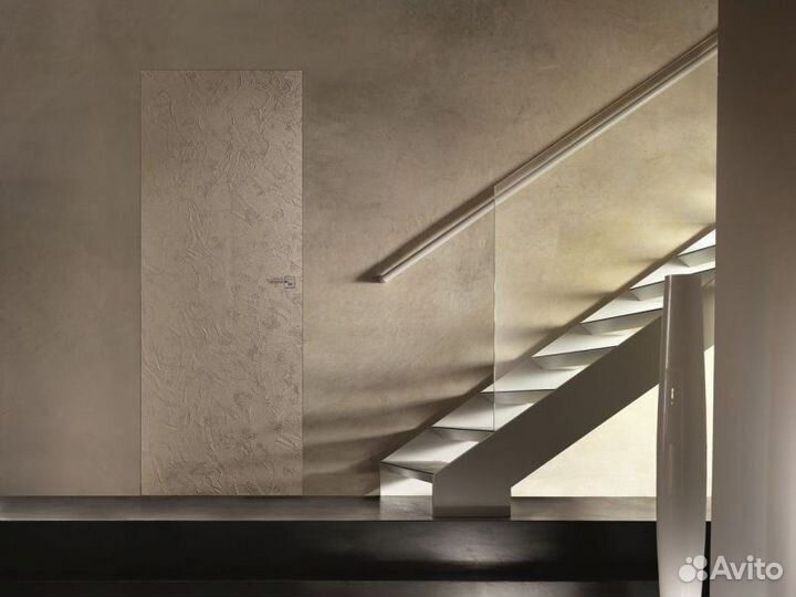 Скрытые межкомнатные двери в наличии