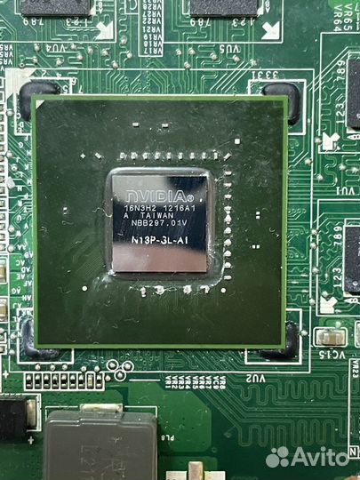 Материнская плата на DNS MT50IN1