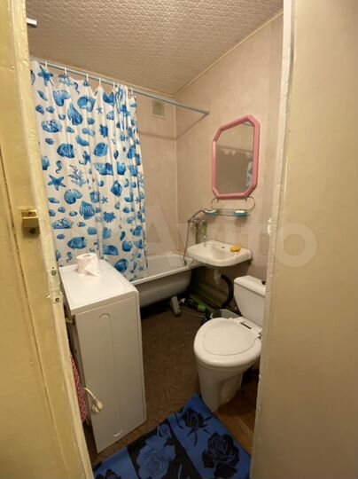 1-к. квартира, 30,4 м², 1/5 эт.