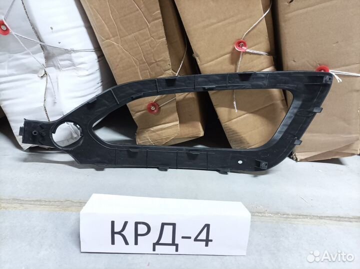 Рамка птф Санта Фе