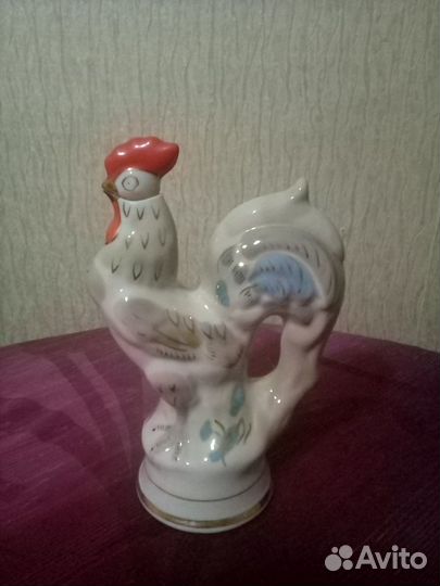 Фарфоровые статуэтки СССР