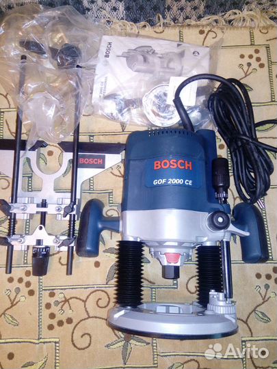 Инструменты Bosch