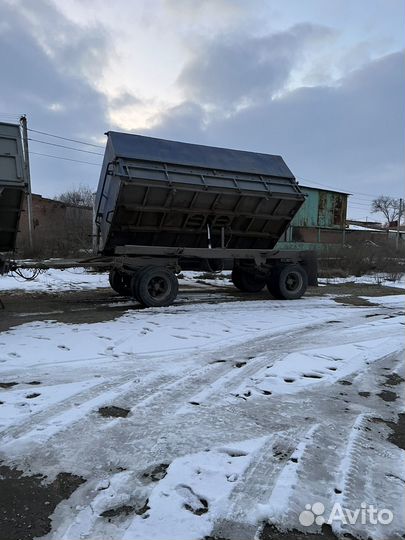 КамАЗ 55102, 1989