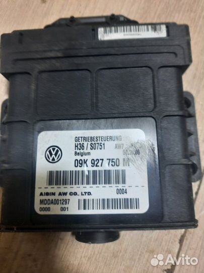 Эбу АКПП Volkswagen Transporter Т5 3.2 BKK(бкк)