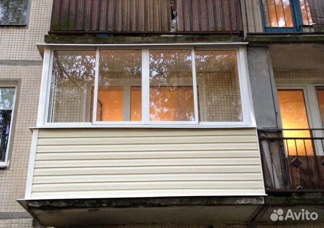 Окна, двери, балконы, витражи