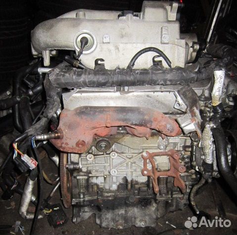 Двигатель б/у Ягуар S-Type, X-Type, XF, XJ