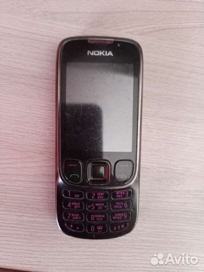 Nokia 6303i Сlassic