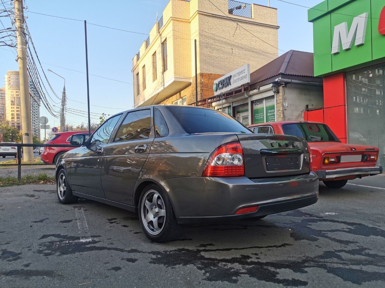 ВАЗ (LADA) Priora: фото владельца