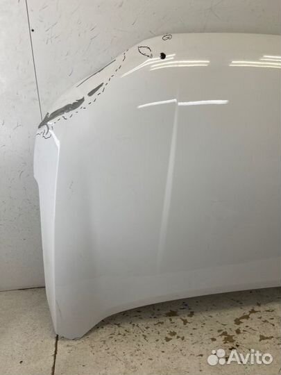 Капот Chery Tiggo 8 PRO 2020