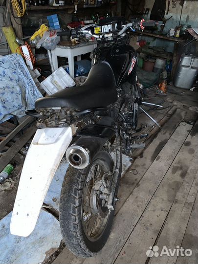 Racer Panther 200 Обмен