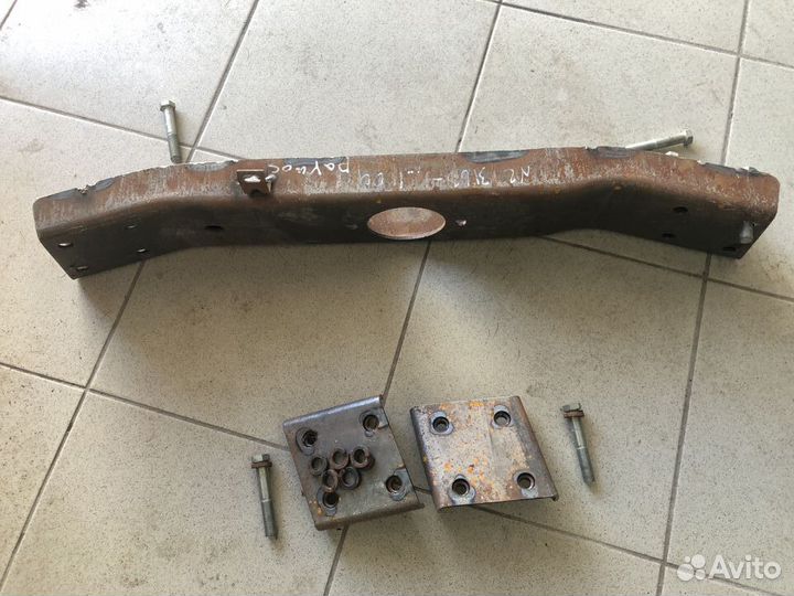 Поперечина рамы УАЗ патриот