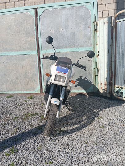 Yamaha TDR50(80)