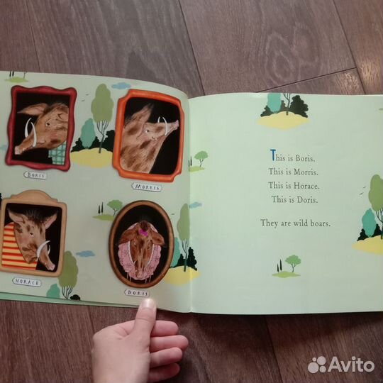 Детские книги на английском