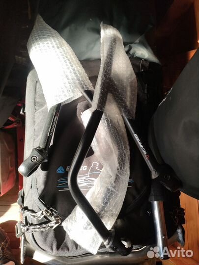 Защитные дуги Honda crf1000 Africa twin