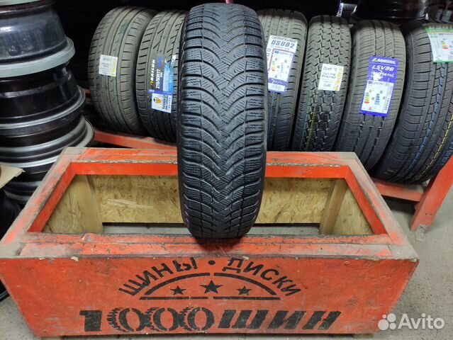 Michelin Alpin 4 185/60 R15