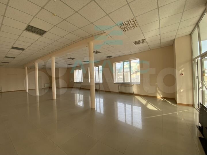 Площадь 148 кв.м. на 1 этаже Торговом Центре