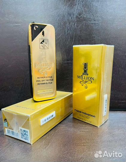 Paco Rabanne 1 Million