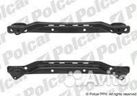 Усилитель бампера зад для peugeot 107 (P) 09.05-05.12