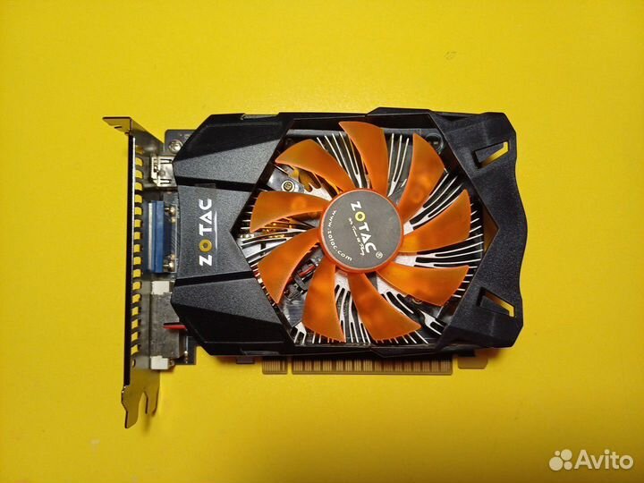 Zotac gtx 650 synergy edition 1gb 128bit ddr5