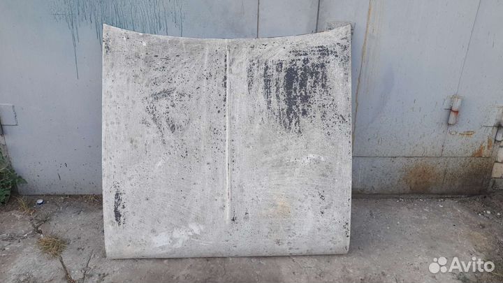 Капот москвич 412