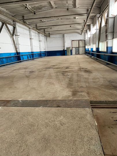 Склад, 500 м²