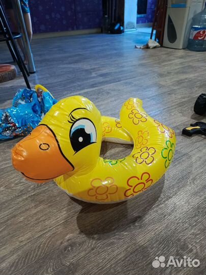 Круг для плавания