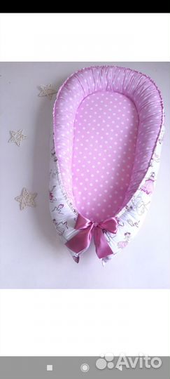 Кокон для новорожденных