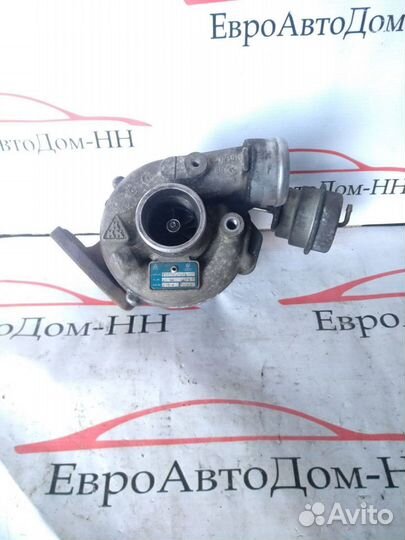 Турбокомпрессор турбина Volkswagen Transporter T4