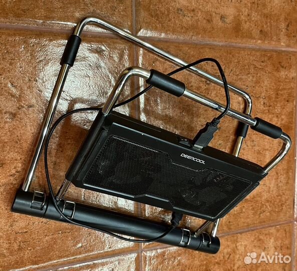 Подставка для ноутбука deepcool