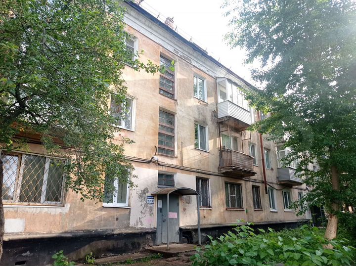 2-к. квартира, 45 м², 2/3 эт.