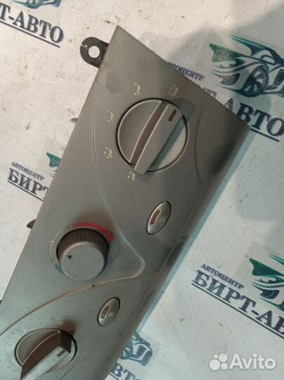 Блок управления печкой Chery Fora (A21) A21 (2006—2011)