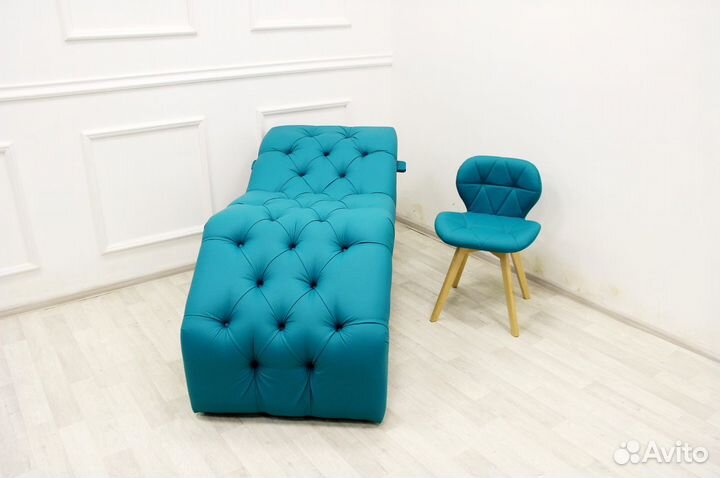 Анатомическая кушетка