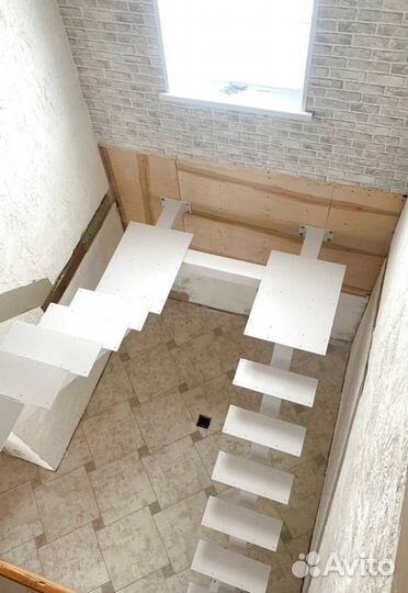 Металлоконструции для лестниц