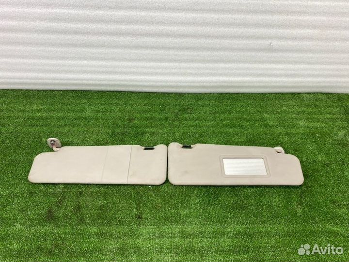 Козырек солнцезащитный Renault Logan седан 1.6