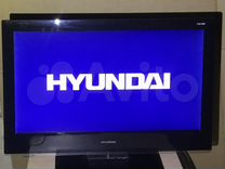 Телевизор Hyundai FullHD