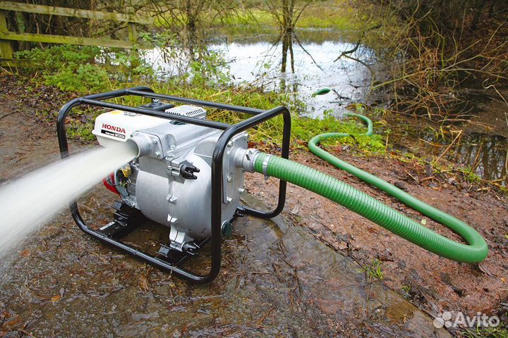 Мотопомпы, насосы