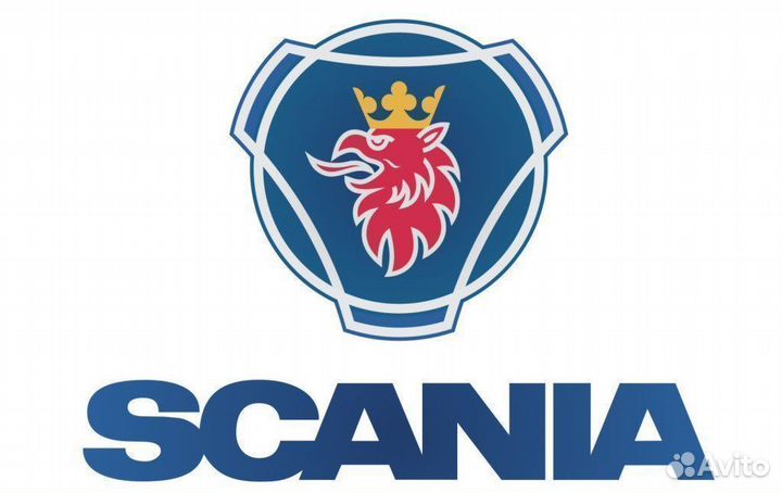 Гидравлический цилиндр Scania (Сканиа)