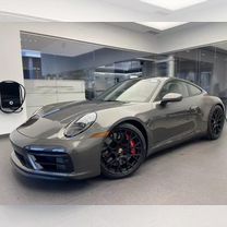 Porsche 911 Carrera 4 GTS 3.0 AMT, 2024, 843 км, с пробегом, цена 25 570 000 руб.