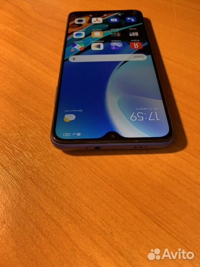 Телефон xiaomi redmi 9t