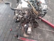 Двигатель Навесное МКПП Мицубиси 1.3 4G13 2002