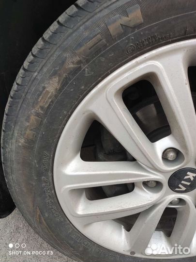 Nexen N Blue HD 215/55 R17 94