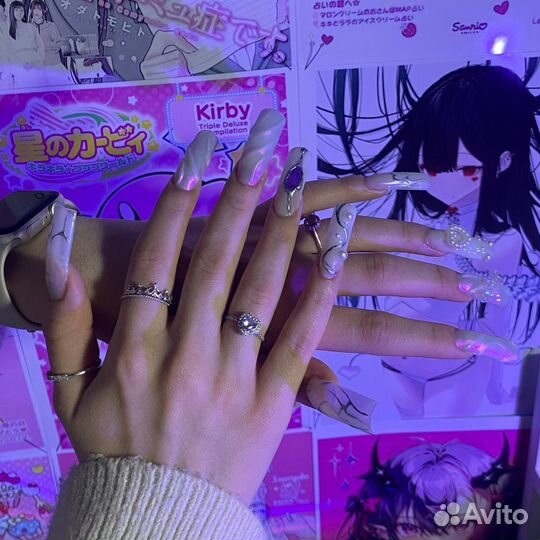 Мастер маникюра / наращивание / ногти