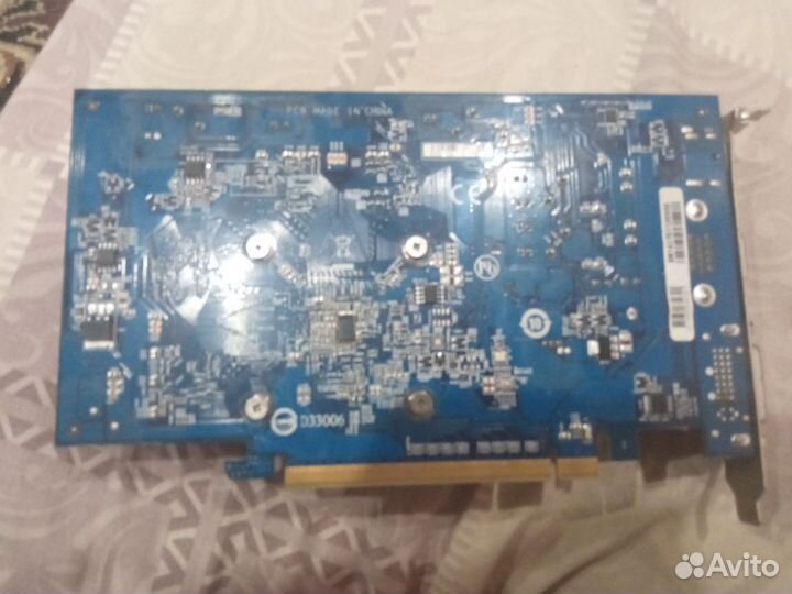 Видеокарта radeon r250