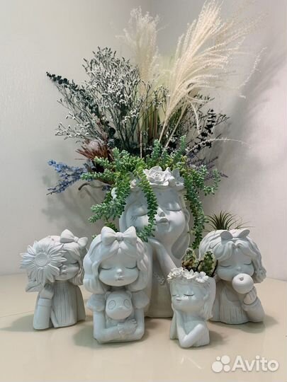 Кашпо для цветов